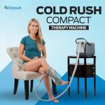 Ossur Cold Rush Knee Therapy System - Ergonomic Ice Pack