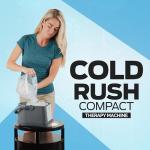 Ossur Cold Rush Knee Therapy System - Ergonomic Ice Pack
