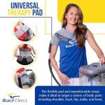 Frozen Cold Therapy Machine with Universal Pad