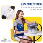 Frozen Cold Therapy Machine with Universal Pad