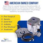 Frozen Cold Therapy Machine with Universal Pad