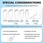 Honarry Air Walker Boot for Ankle Sprains or Broken Feet