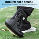 Honarry Air Walker Boot for Ankle Sprains or Broken Feet
