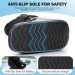 Honarry Air Walker Boot for Ankle Sprains or Broken Feet