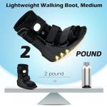 Honarry Air Walker Boot for Ankle Sprains or Broken Feet