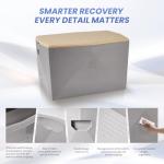 Heavy-Duty Cold Plunge Tub for Athletes