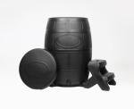 Portable Cold Therapy Ice Barrel for Athletes