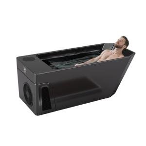 Deeptime Smart Cold Plunge Tub for Full-Body Recovery
