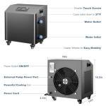 Ice Bath Chiller and Cold Plunge Tub Kit