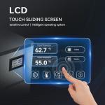 WOODBRIDGE 54" Cold Plunge Tub with Chiller