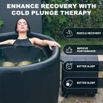 Ice Bath Chiller and Cold Plunge Tub Kit