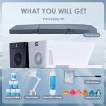 Deeptime Smart Cold Plunge Tub for Full-Body Recovery