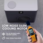 Deeptime Smart Cold Plunge Tub for Full-Body Recovery