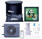 1.5HP Ice Bath Chiller Combo for Recovery