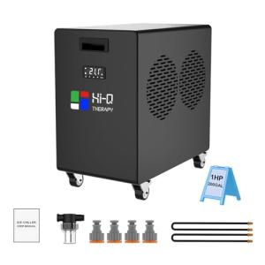 Portable Ice Bath Chiller for Athletic Recovery