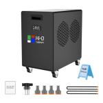 Portable Ice Bath Chiller for Athletic Recovery