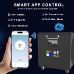 Hi-Q All-in-One Cold Plunge Therapy Chiller