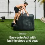 Portable Ice Bath for Cold Therapy Recovery