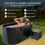 Hi-Q All-in-One Cold Plunge Therapy Chiller