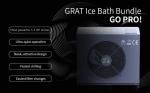 1.5HP Ice Bath Chiller Combo for Recovery