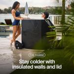 Portable Ice Bath for Cold Therapy Recovery