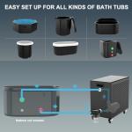 Portable Ice Bath Chiller for Athletic Recovery