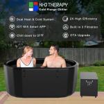 Hi-Q All-in-One Cold Plunge Therapy Chiller