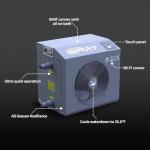 1.5HP Ice Bath Chiller Combo for Recovery