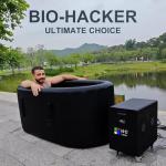 Hi-Q Therapy Inflatable Cold Plunge Ice Bath