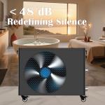 Hi-Q All-in-One Cold Plunge Therapy Chiller