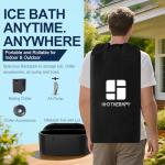 Hi-Q Therapy Inflatable Cold Plunge Ice Bath