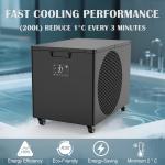 Hi-Q All-in-One Cold Plunge Therapy Chiller