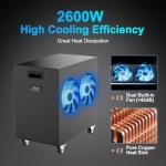 Portable Ice Bath Chiller for Athletic Recovery