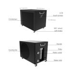 Hi-Q All-in-One Cold Plunge Therapy Chiller