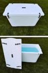 Frozin 400 Cold Plunge Tub with Chiller