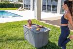 Frozin 400 Cold Plunge Tub with Chiller