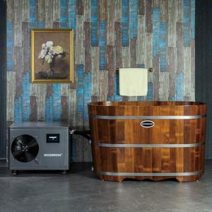 Woodbridge 54" Luxury Cold Plunge Ice Tub