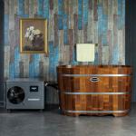 Woodbridge 54" Luxury Cold Plunge Ice Tub