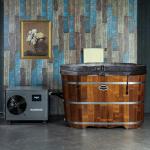 Woodbridge 54" Luxury Cold Plunge Ice Tub