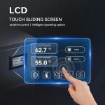 Woodbridge 54" Luxury Cold Plunge Ice Tub