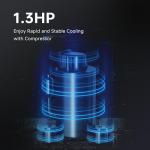 Woodbridge 54" Luxury Cold Plunge Ice Tub