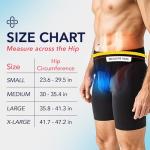 Adjustable Hernia Belt for Men and Women