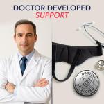 Adjustable Hernia Belt for Men and Women