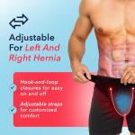 Adjustable Hernia Belt for Men and Women