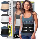BLITZU Abdominal Binder for Recovery and Support