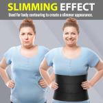 BLITZU Abdominal Binder for Recovery and Support