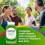 Centrum Adult Multivitamin with Antioxidants - 200 Count