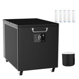 Hi-Q All-in-One Cold Plunge Therapy Chiller