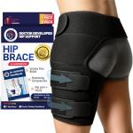 Hip Brace Support for Sports & Injury Relief