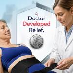 Hip Brace Support for Sports & Injury Relief